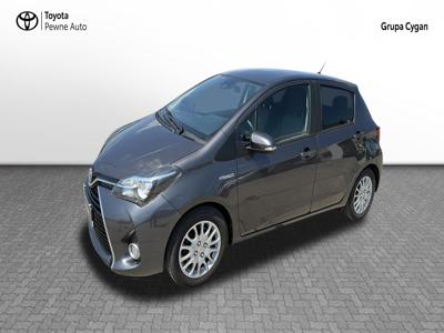 Używane Toyota Yaris - 60 900 PLN, 116 979 km, 2017