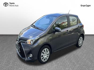 Używane Toyota Yaris - 61 400 PLN, 105 579 km, 2017