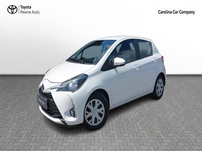 Używane Toyota Yaris - 63 900 PLN, 55 345 km, 2020