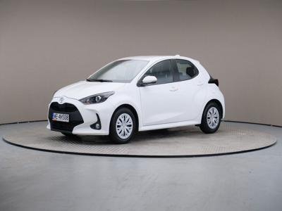 Używane Toyota Yaris - 61 799 PLN, 98 091 km, 2021