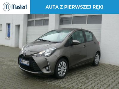 Używane Toyota Yaris - 64 850 PLN, 84 693 km, 2019