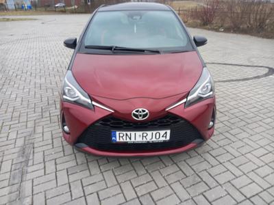 Używane Toyota Yaris - 65 900 PLN, 8 000 km, 2020