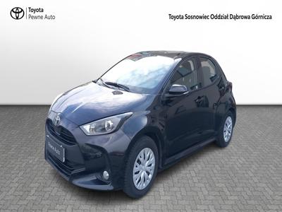 Używane Toyota Yaris - 69 900 PLN, 35 000 km, 2022