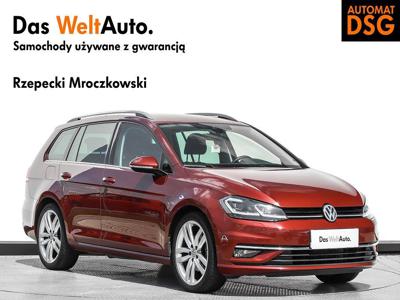 Używane Volkswagen Golf - 94 900 PLN, 72 000 km, 2019