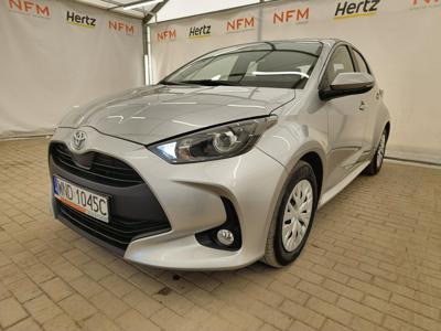 Używane Toyota Yaris - 72 900 PLN, 21 396 km, 2022