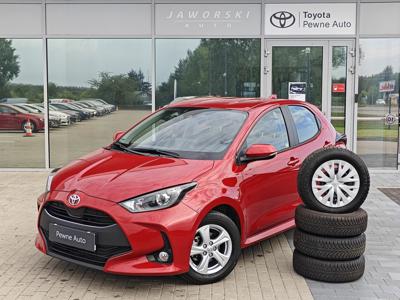 Używane Toyota Yaris - 74 900 PLN, 5 451 km, 2022