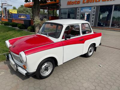 Używane Trabant 601 - 29 900 PLN, 48 911 km, 1990