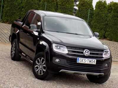 Używane Volkswagen Amarok - 95 999 PLN, 199 999 km, 2014