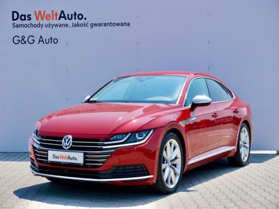 Używane Volkswagen Arteon - 103 900 PLN, 155 554 km, 2017