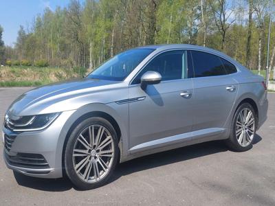 Używane Volkswagen Arteon - 109 900 PLN, 71 500 km, 2018