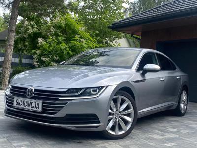 Używane Volkswagen Arteon - 98 990 PLN, 177 400 km, 2017