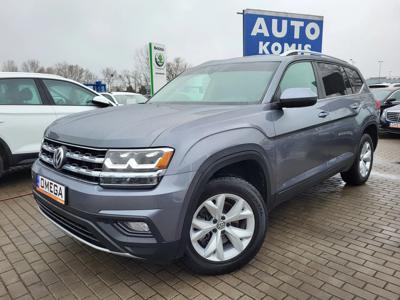 Używane Volkswagen Atlas - 114 900 PLN, 108 000 km, 2019