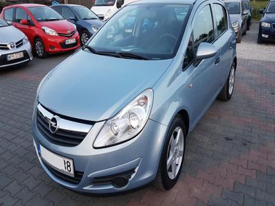 Używane Opel Corsa - 14 900 PLN, 170 000 km, 2008