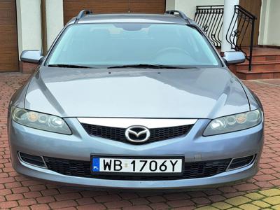 Używane Mazda 6 - 11 900 PLN, 219 000 km, 2005