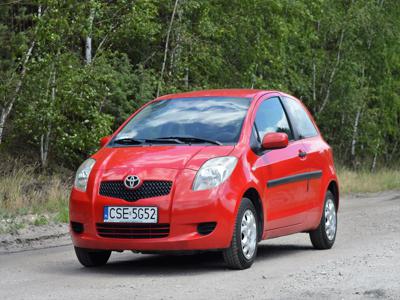 Używane Toyota Yaris - 5 900 PLN, 300 000 km, 2006