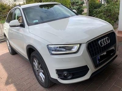 Używane Audi Q3 - 74 999 PLN, 80 256 km, 2014