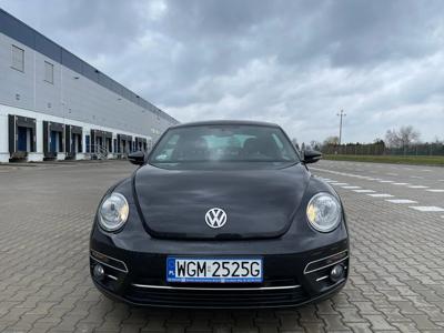 Używane Volkswagen Beetle - 63 900 PLN, 69 000 km, 2016