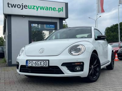 Używane Volkswagen Beetle - 63 900 PLN, 60 022 km, 2017