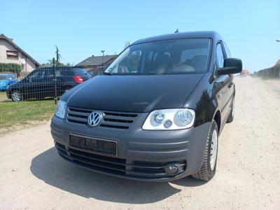 Używane Volkswagen Caddy - 23 900 PLN, 217 000 km, 2009