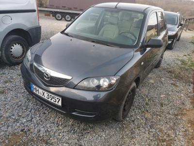 Używane Mazda 2 - 5 900 PLN, 170 000 km, 2007