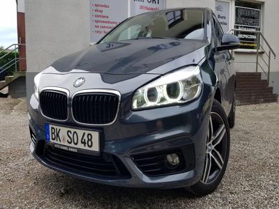 Używane BMW Seria 2 - 69 990 PLN, 59 000 km, 2015