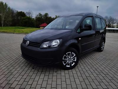 Używane Volkswagen Caddy - 32 900 PLN, 200 000 km, 2013