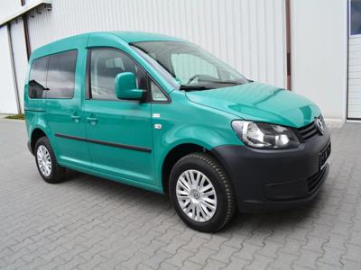 Używane Volkswagen Caddy - 35 900 PLN, 279 000 km, 2015