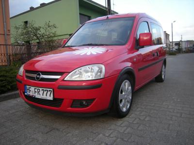 Używane Opel Combo - 9 500 PLN, 168 000 km, 2006