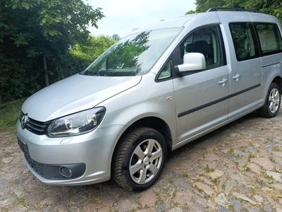 Używane Volkswagen Caddy - 46 900 PLN, 211 000 km, 2015