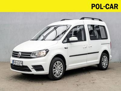 Używane Volkswagen Caddy - 49 990 PLN, 230 491 km, 2016