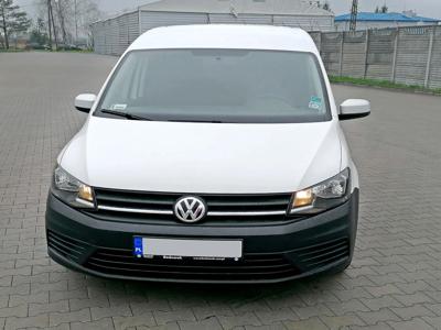 Używane Volkswagen Caddy - 53 500 PLN, 167 900 km, 2018