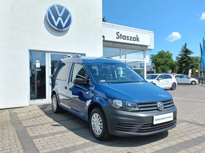 Używane Volkswagen Caddy - 53 900 PLN, 257 000 km, 2016