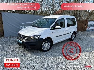 Używane Volkswagen Caddy - 59 999 PLN, 236 000 km, 2017