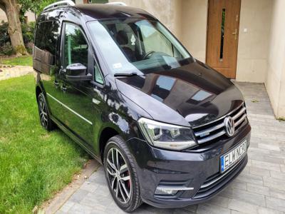 Używane Volkswagen Caddy - 62 000 PLN, 190 000 km, 2015