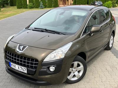 Używane Peugeot 3008 - 29 900 PLN, 210 342 km, 2011