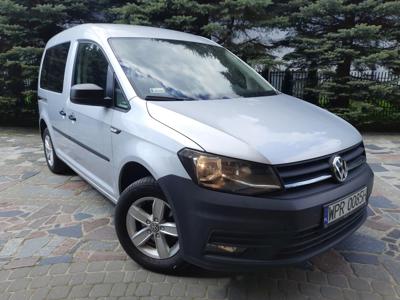 Używane Volkswagen Caddy - 79 999 PLN, 57 300 km, 2020