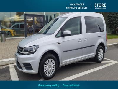 Używane Volkswagen Caddy - 89 900 PLN, 71 648 km, 2019