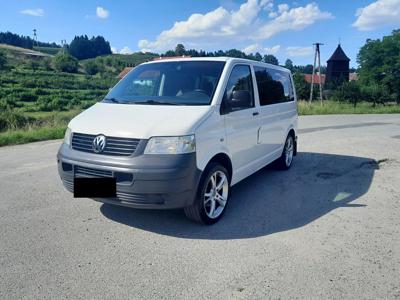 Używane Volkswagen Caravelle - 35 000 PLN, 160 000 km, 2009