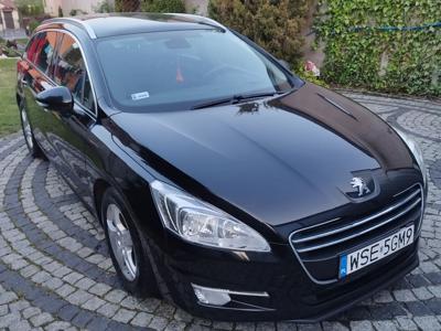 Używane Peugeot 508 - 31 900 PLN, 290 000 km, 2013