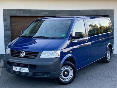 Używane Volkswagen Caravelle - 46 900 PLN, 169 521 km, 2005