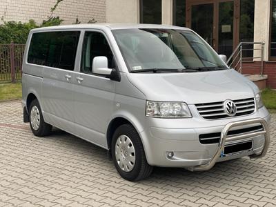 Używane Volkswagen Caravelle - 71 900 PLN, 84 849 km, 2005