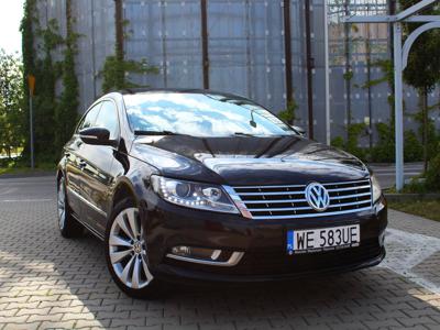 Używane Volkswagen CC - 44 500 PLN, 164 000 km, 2013