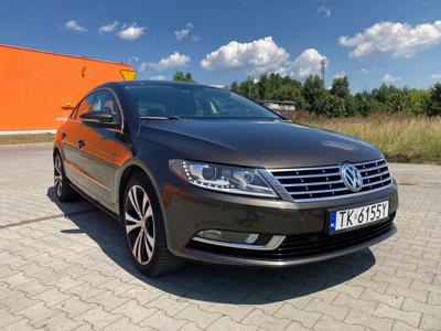 Używane Volkswagen CC - 47 900 PLN, 192 000 km, 2012