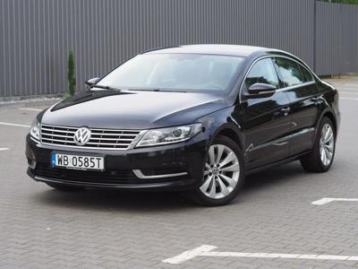 Używane Volkswagen CC - 63 000 PLN, 186 000 km, 2014