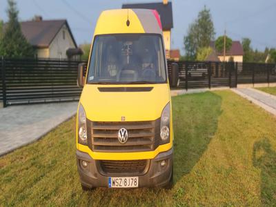 Używane Volkswagen Crafter - 57 900 PLN, 372 033 km, 2013