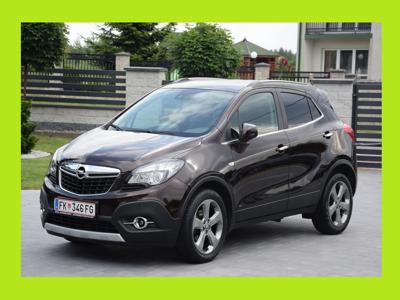 Używane Opel Mokka - 46 800 PLN, 196 300 km, 2014