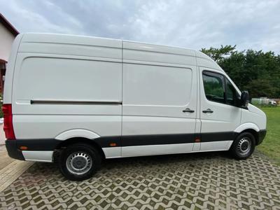 Używane Volkswagen Crafter - 48 000 PLN, 316 782 km, 2012