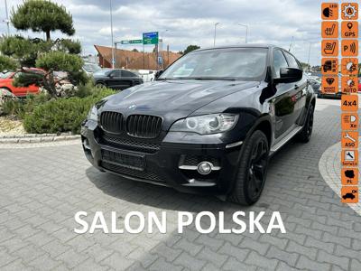 Używane BMW X6 - 89 900 PLN, 229 000 km, 2011