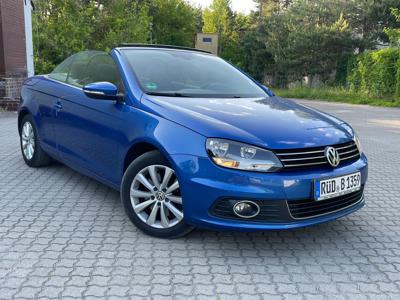 Używane Volkswagen Eos - 36 900 PLN, 260 000 km, 2011