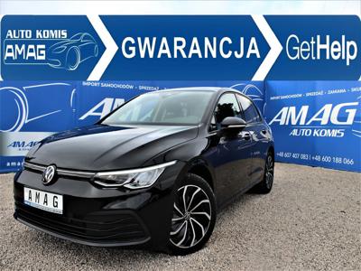 Używane Volkswagen Golf - 95 900 PLN, 10 168 km, 2021